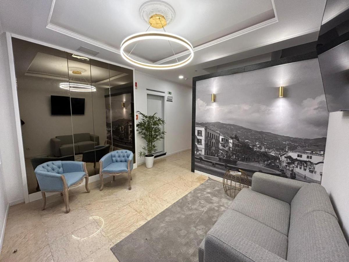 King David Funchal Apartment Funchal  Ngoại thất bức ảnh