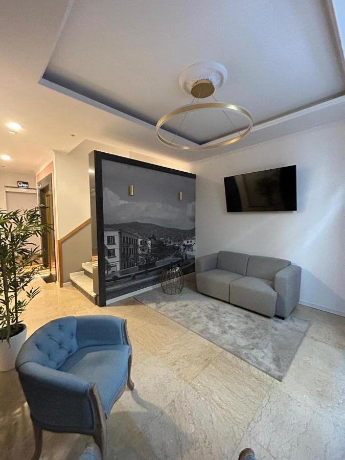 King David Funchal Apartment Funchal  Ngoại thất bức ảnh