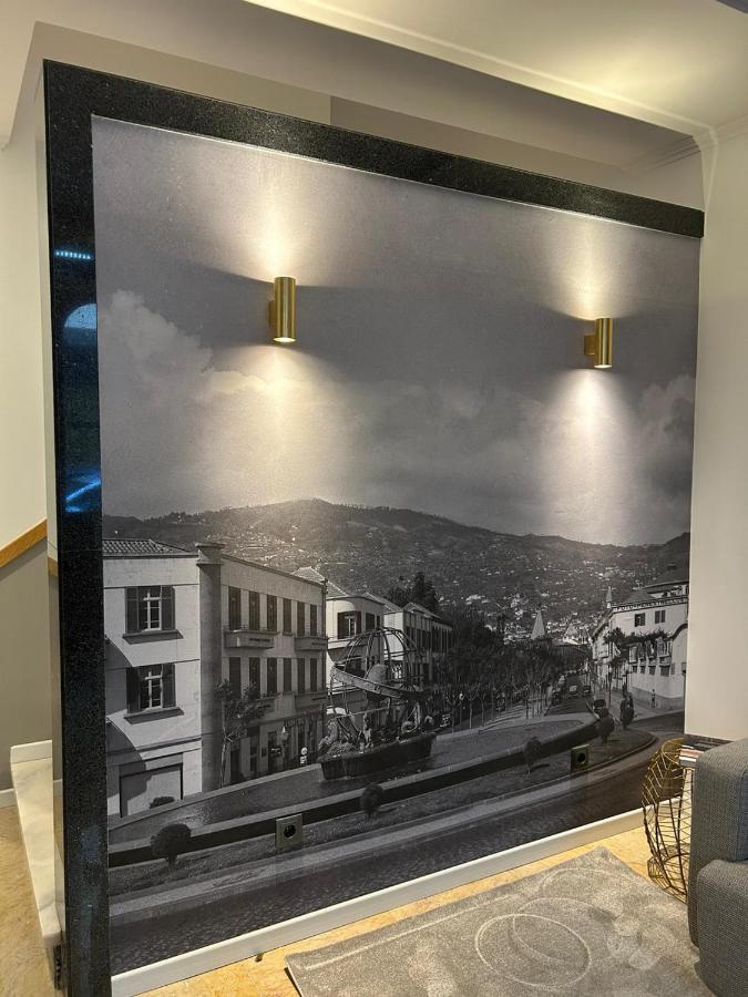 King David Funchal Apartment Funchal  Ngoại thất bức ảnh